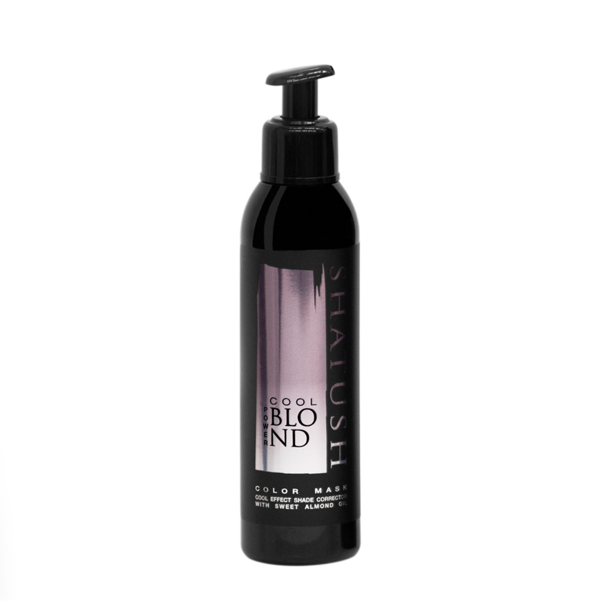 SHATUSH COOL BLOND POWER COLOR KAUKĖ 200 ml