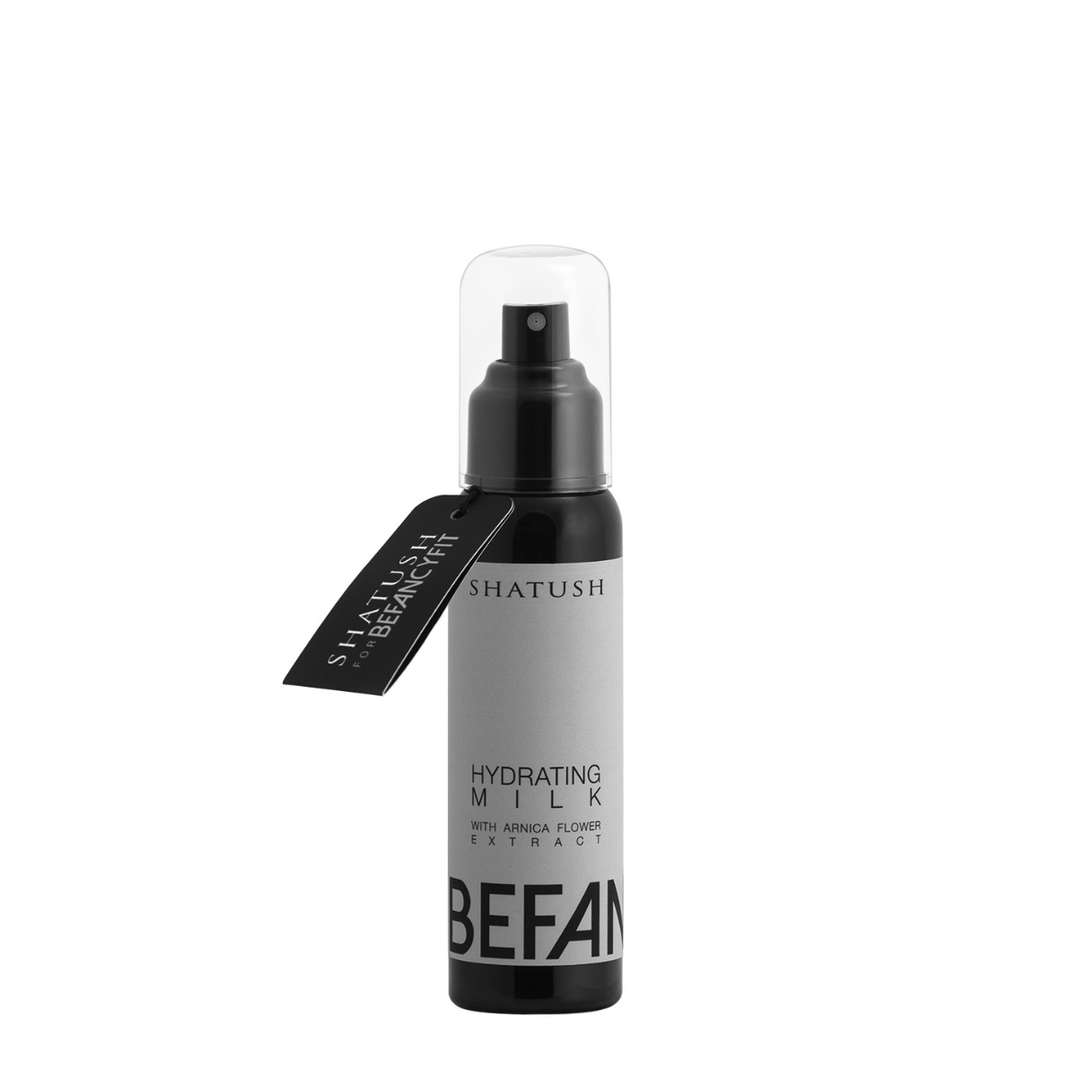 SHATUSH BEFANCYFIT DRĖKINAMASIS PIENAS 100 ML