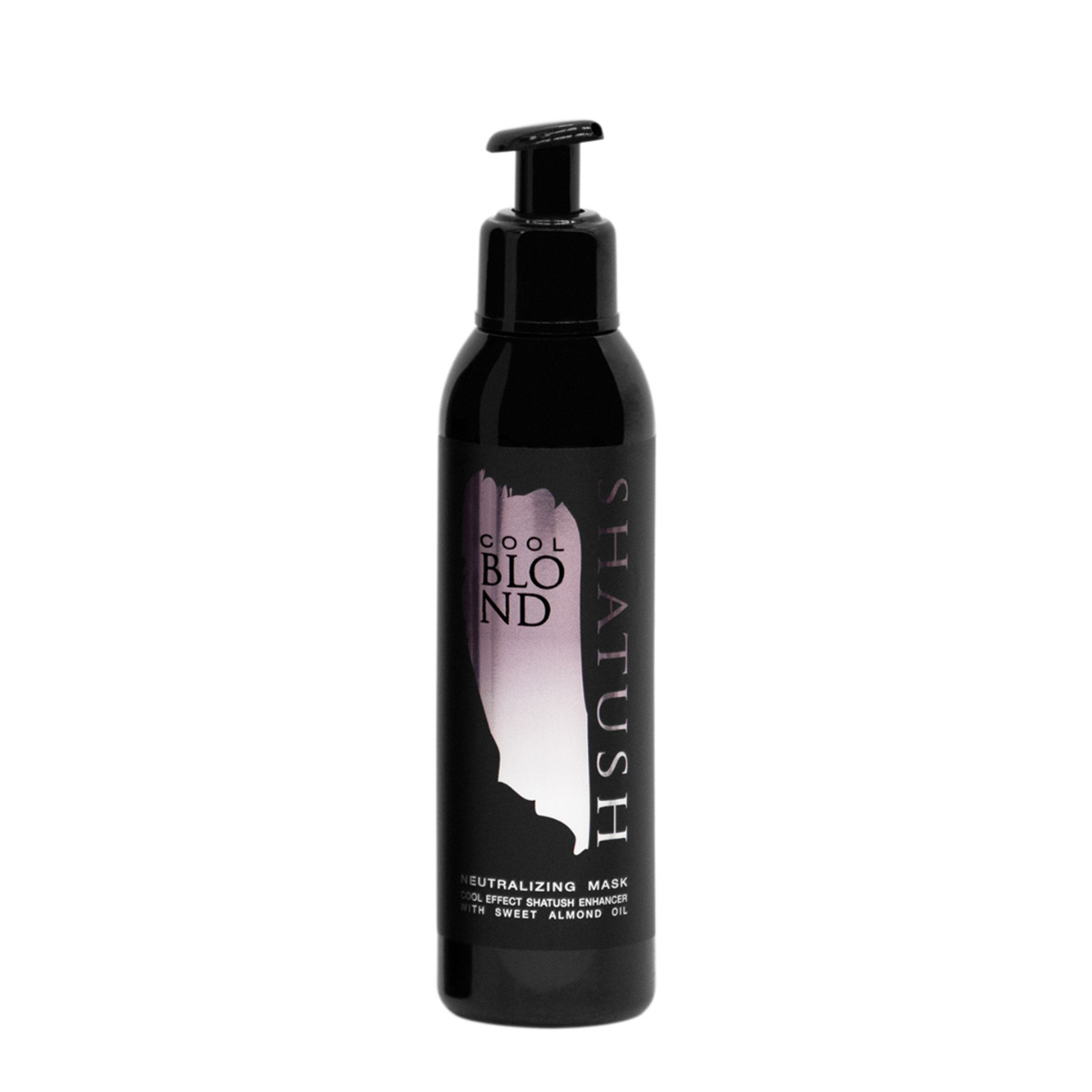 SHATUSH COOL BLOND NEUTRALIZING KAUKĖ 200 ml