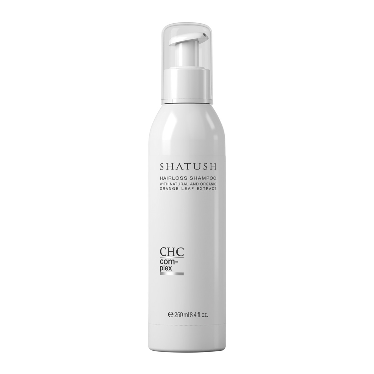 SHATUSH ŠAMPŪNAS NUO PLAUKŲ SLINKIMO 250ml