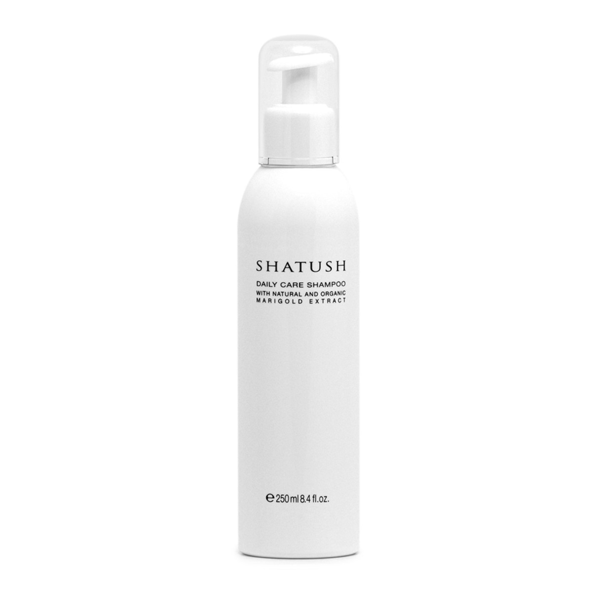SHATUSH DAILY CARE ŠAMPŪNAS 250ml