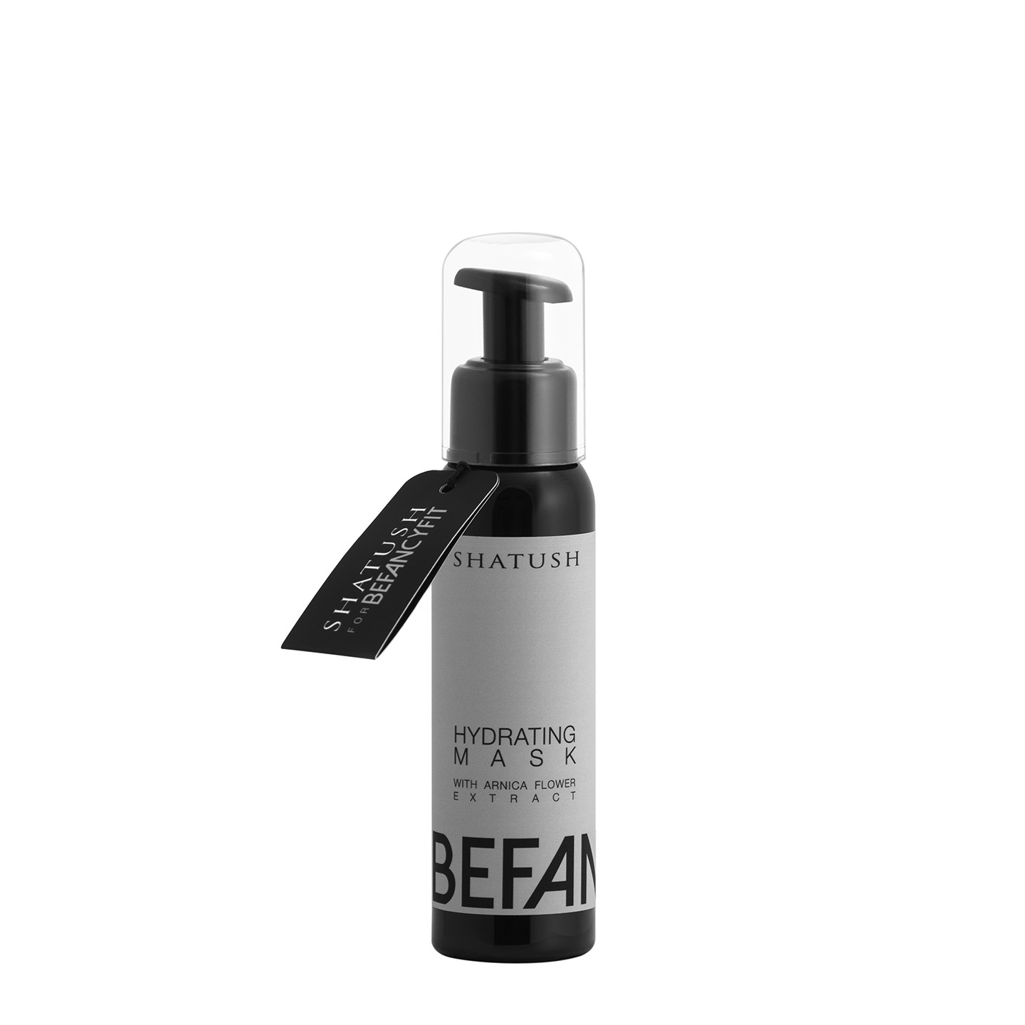 Shatush for Befancyfit Hydrating Mask