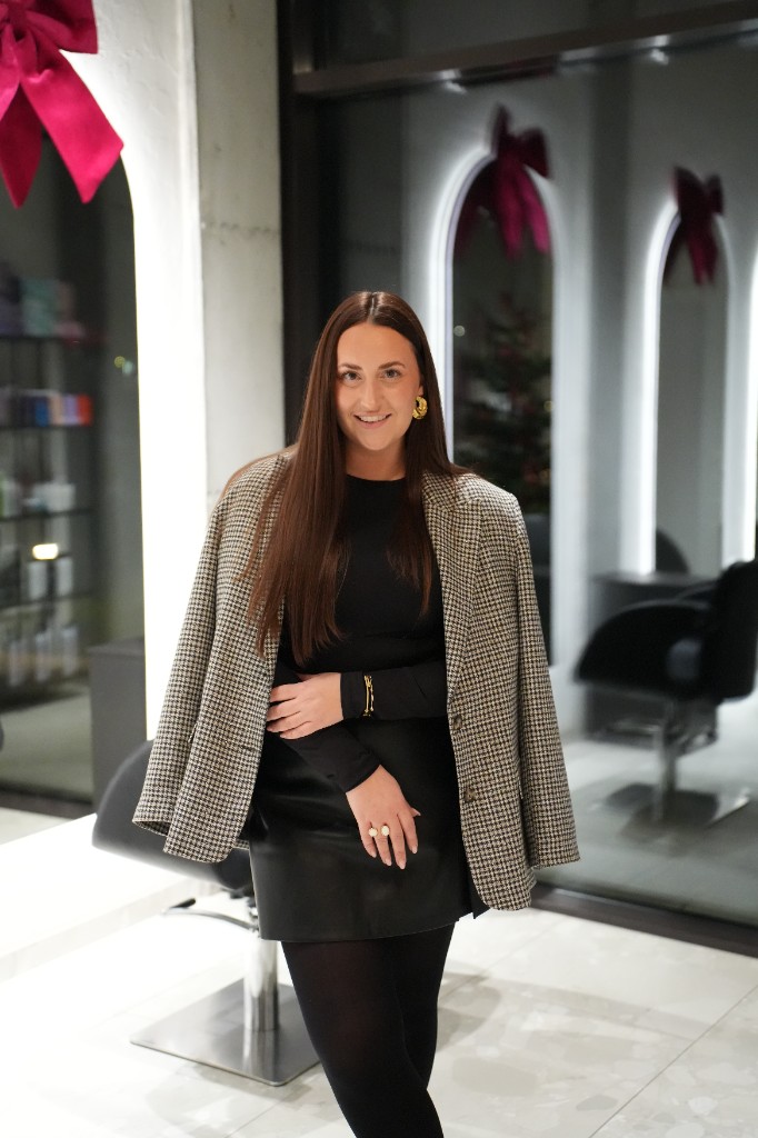 Agnė – Urbanhair plaukų stilistė Vilniuje